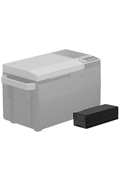 EcoFlow Extra Plug In Battery for Glacier