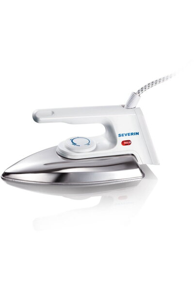 Severin Aluminum, 1200 w, white/silver