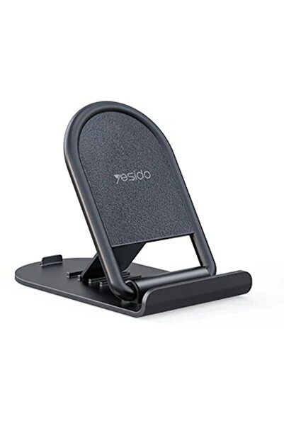 Yesido Suport de Birou pentru Telefon Pliabil - (C141) - Black