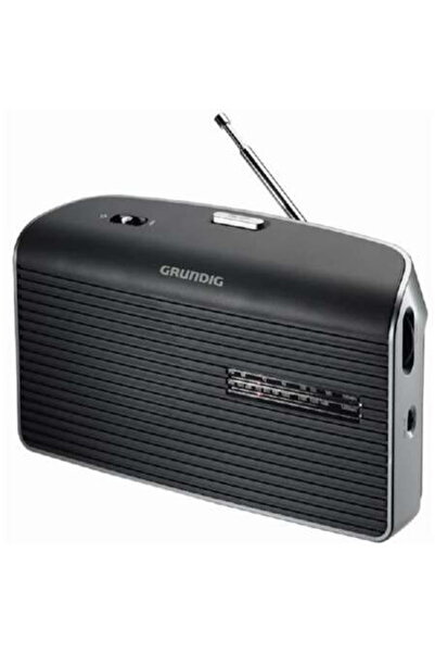 Grundig GPR1250, FM, Gri