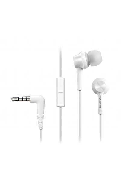 PANASONIC RP-TCM115E-W, alb