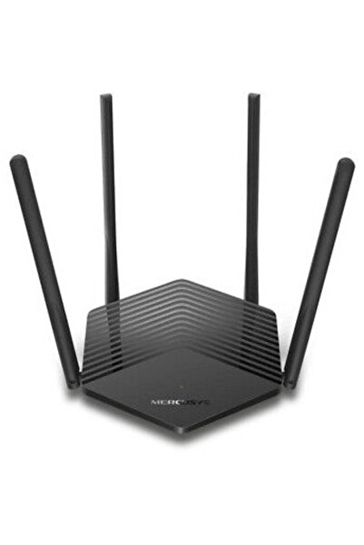 Mercusys MR60X WiFi 6 AX1500 2 LAN 1 WAN