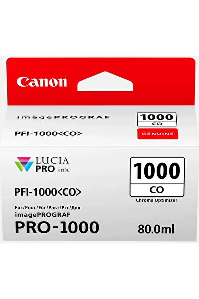 Canon PFI-1000CO CHROMA INKJET CARTRIDGE