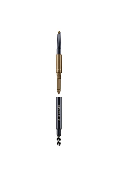 Estee Lauder , The Brow Multi-Tasker, Eyebrow Cream Pencil, Powder & Brush 3-...
