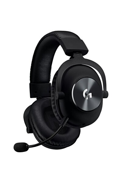 logitech G PRO X, Black