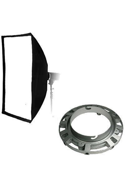 Generic Softbox 40x60cm cu montura Elinchrom