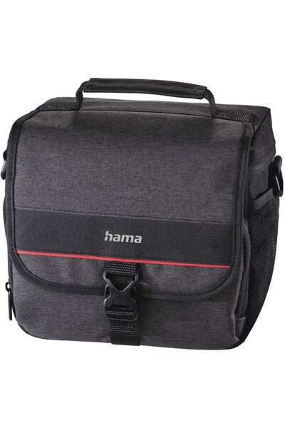 Hama Geantă foto „Valletta”, 130, neagră