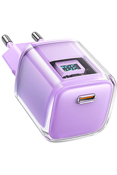 Acefast Încărcător de perete A53 seria Sparkling PD 30W GaN Mov