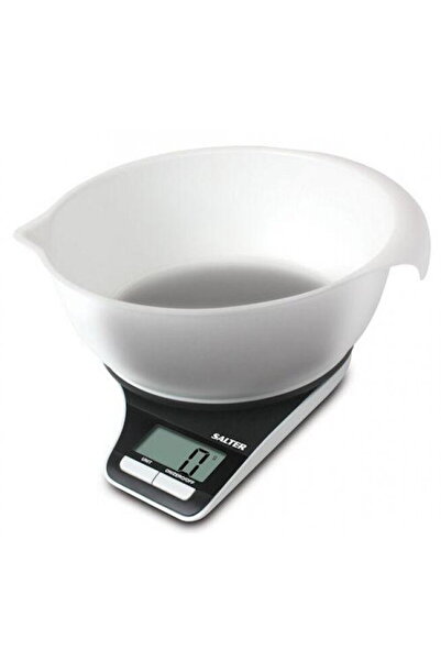 SALTER 1089 BKWHDR Electronic Jugscale Black/White