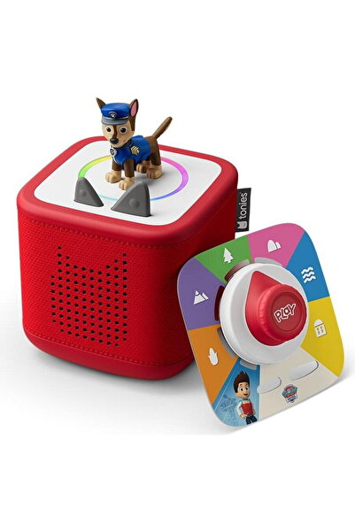 tonies 220914, standalone 10 hours, bluetooth, red