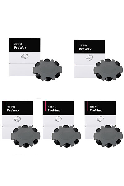 Choice 5 عبوات (5 عبوات / 30 قطعة) واقيات شمعية لأجهزة السمع أوتيكون برو واكس...