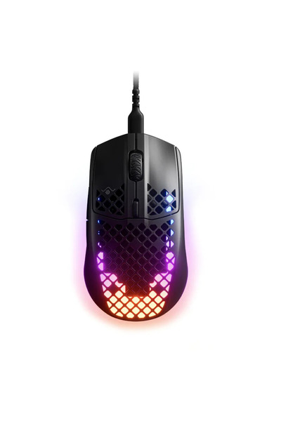 SteelSeries Aerox 3 Negru