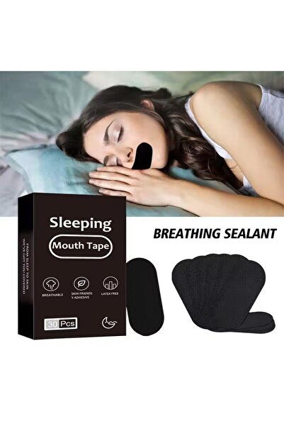 Choice 30 قطعة أو 60 قطعة من شرائط الفم المضادة للشخير أثناء النوم، أفضل شرائ...