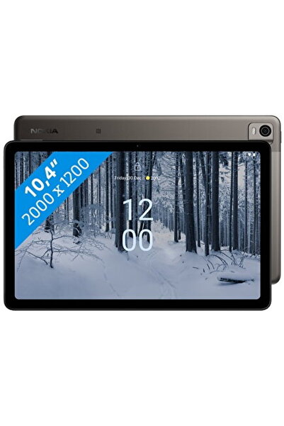 Nokia T21 10.4" 64GB 4GB RAM WiFi Gri Cărbune