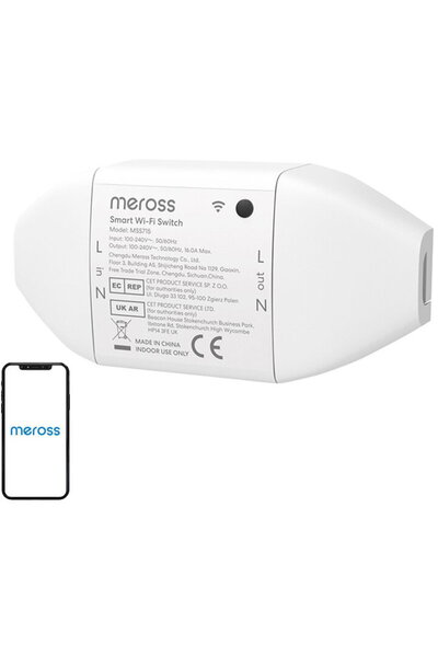 MEROSS Smart W i-Fi Switch MSS715MA-UN 1 Pack