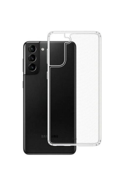 3MK pentru Samsung G996 S21+ Transparenta