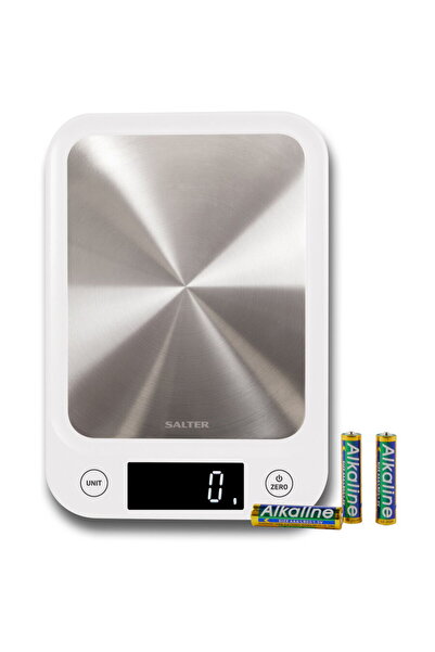 SALTER Cântar de bucătărie 1105 SSWHDREU16 5 kg