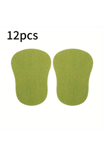 Choice رقعة قدم 12 قطعة 12 قطعة رقعة قدم طبيعية من الأعشاب لتنظيف القدم بعمق ...