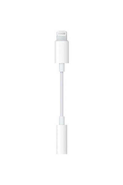 Apple Adaptor Lightning la mufă pentru căști de 3,5 mm
