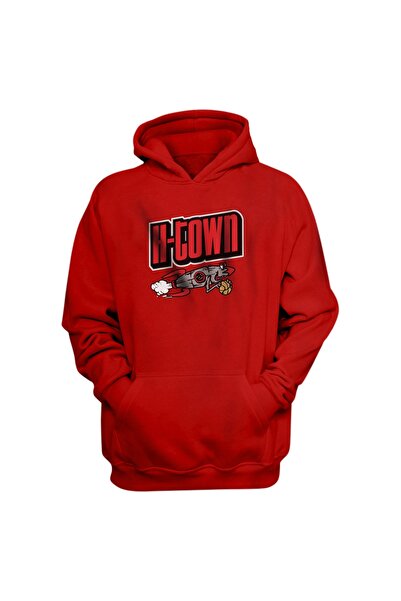 usateamfans H-Town Rocket Hoodie
