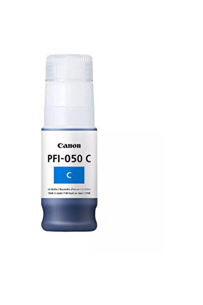 Canon PFI-050C CYAN INKJET CARTRIDGE