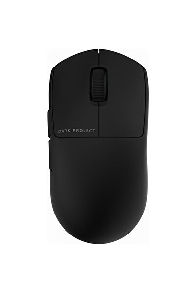 DARK PROJECT DPP_Nexus, 26000 dpi, Wireless, Negru