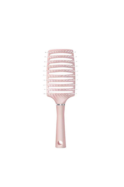 Choice فرشاة تدليك الشعر الوردية المضادة لتساقط الشعر مع وسادة هوائية - أداة ...