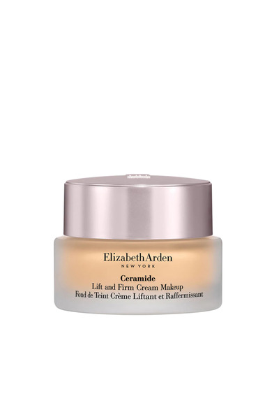 Elizabeth Arden , Ceramide Lift & Firm, Cream Foundation, Warm Sunbeige, SPF ...