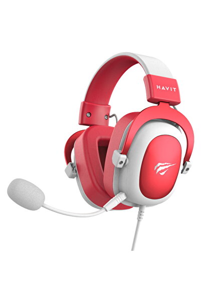 Havit KF2343883, Jack 3.5 mm, Rosu