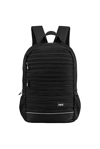 Zipit Zipper Backpack - black