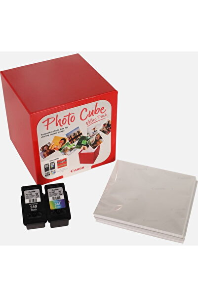 Canon Pachet avantajos cub foto PG-540 / CL-541 PP-201 13x13cm 40 foi.