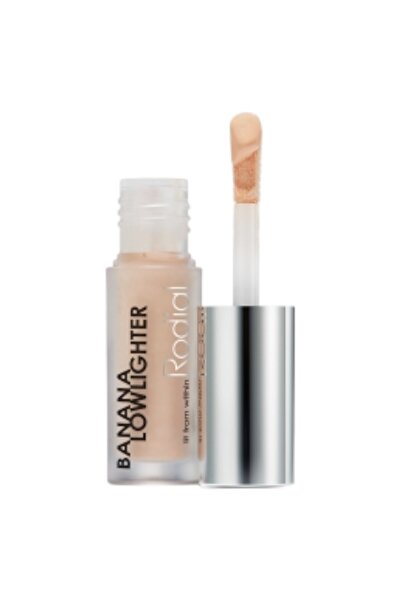 Rodial , Iluminator lichid Banana Lowlighter, iluminator, pentru față, 5,5 ml...