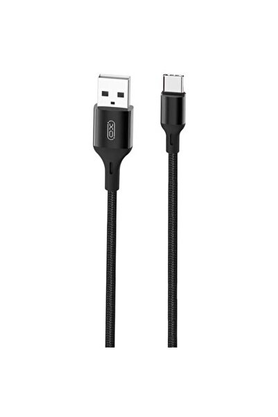 Xo Cable USB to USB-C NB143, 1m (black)