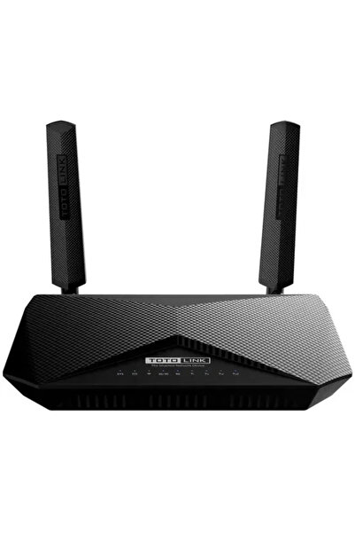 Totolink WiFi LTE LR1200 4G 12V 5dBi 5GHz Negru