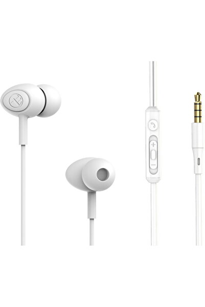 TELLUR Basic Gamma, Jack 3.5 mm, Alb