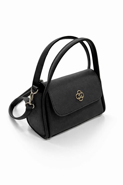 Ayhan Kundura Faux Leather Single Compartment Women's Shoulder Bag