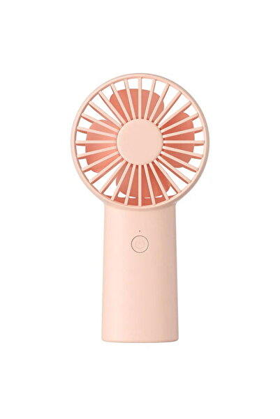 JISULIFE Portable Fan 4000mAh - (FA20X) - Pink