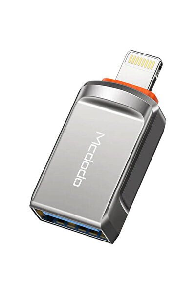 Mcdodo Adaptor USB 3.0 la Lightning, OT-8600 (negru)