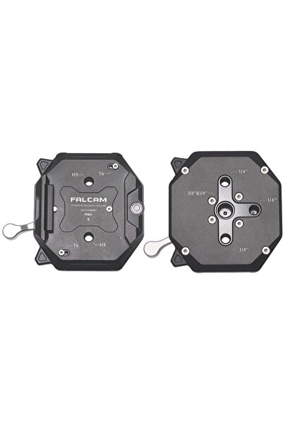 FALCAM F50 Square Quick Release Base-3226