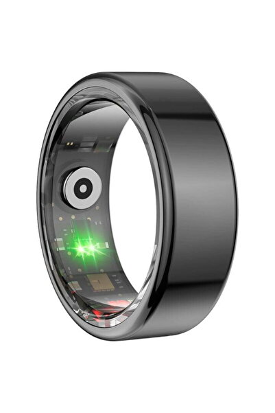 COLMI Smart fitness ring R02, Size 12, Diameter 21.3mm, IP68, 17 mAh, Bluetoo...