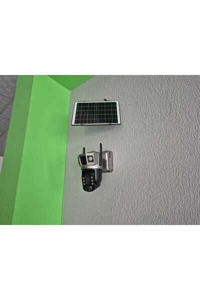 SOLİNVED 4G Akıllı Kamera CM27 10X OPTİK ZOOM