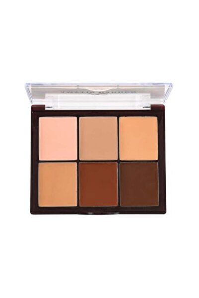 Amitis Garden Cream Contour from - 6 Color