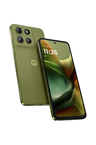 Motorola Moto G15 128GB 4GB RAM Dual SIM iguana Green