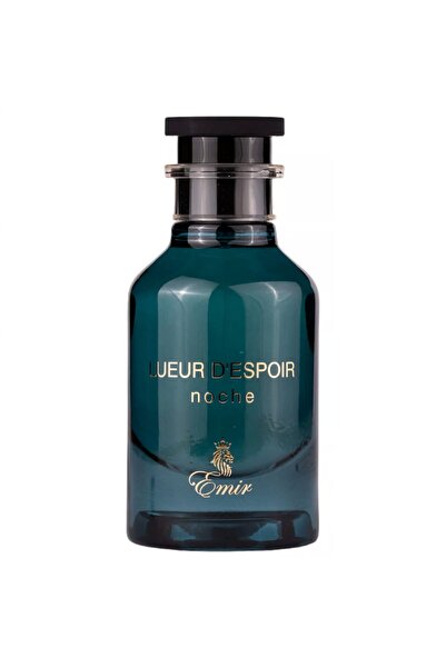 EMIR , Lueur d'Espoir Noche, Eau De Parfum, Pentru Barbati, 100 ml