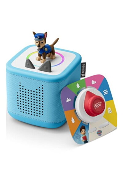 tonies 220915, Autonomie 10 ore, Bluetooth, Albastru