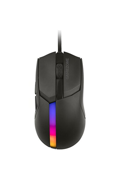 Tracer Gamezone Cool Black RGB – Mouse gaming USB, optic 12000 DPI, 7 butoane...