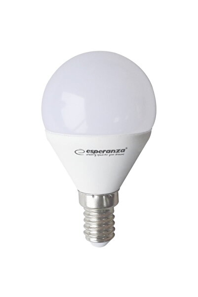 ESPERANZA ELL152 LED G45 E14 6W