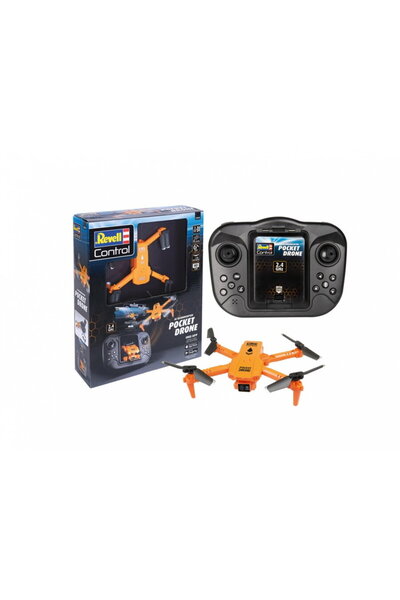 REVELL Drona de buzunar RC Quadcopter