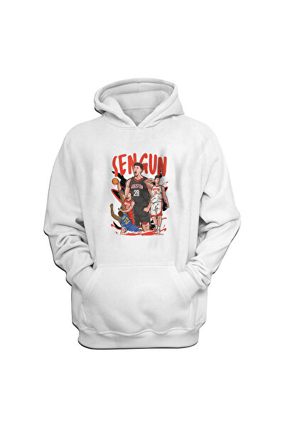 usateamfans Sengun Style Hoodie