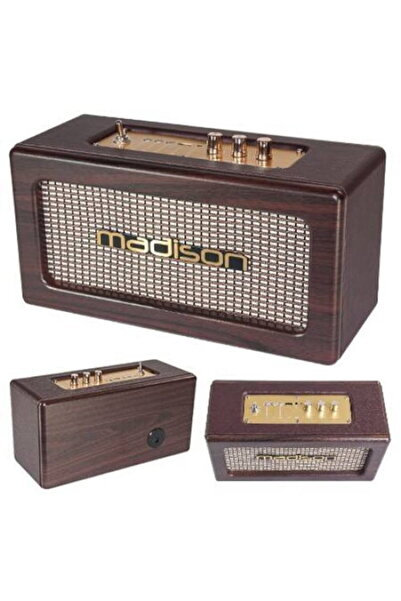 Generic Bluetooth VINTAGE 2X10W MADISON